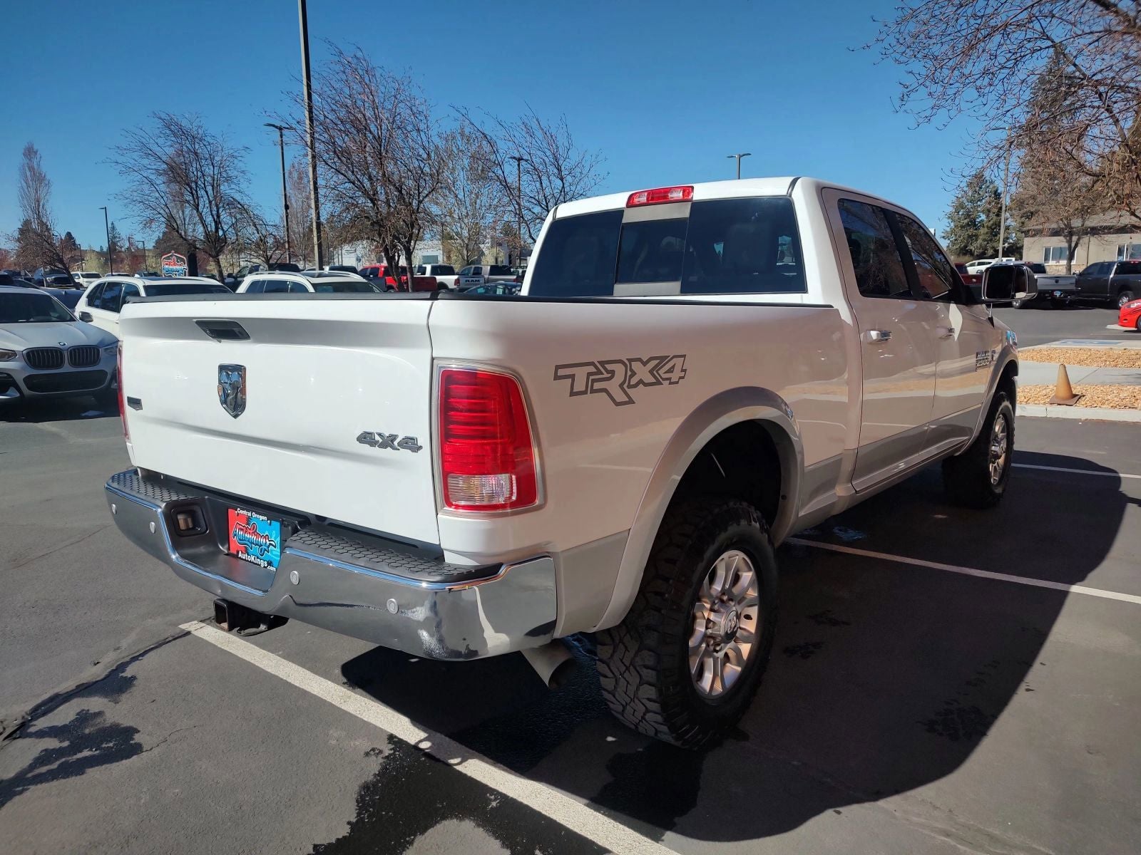 2016 RAM 2500 Laramie