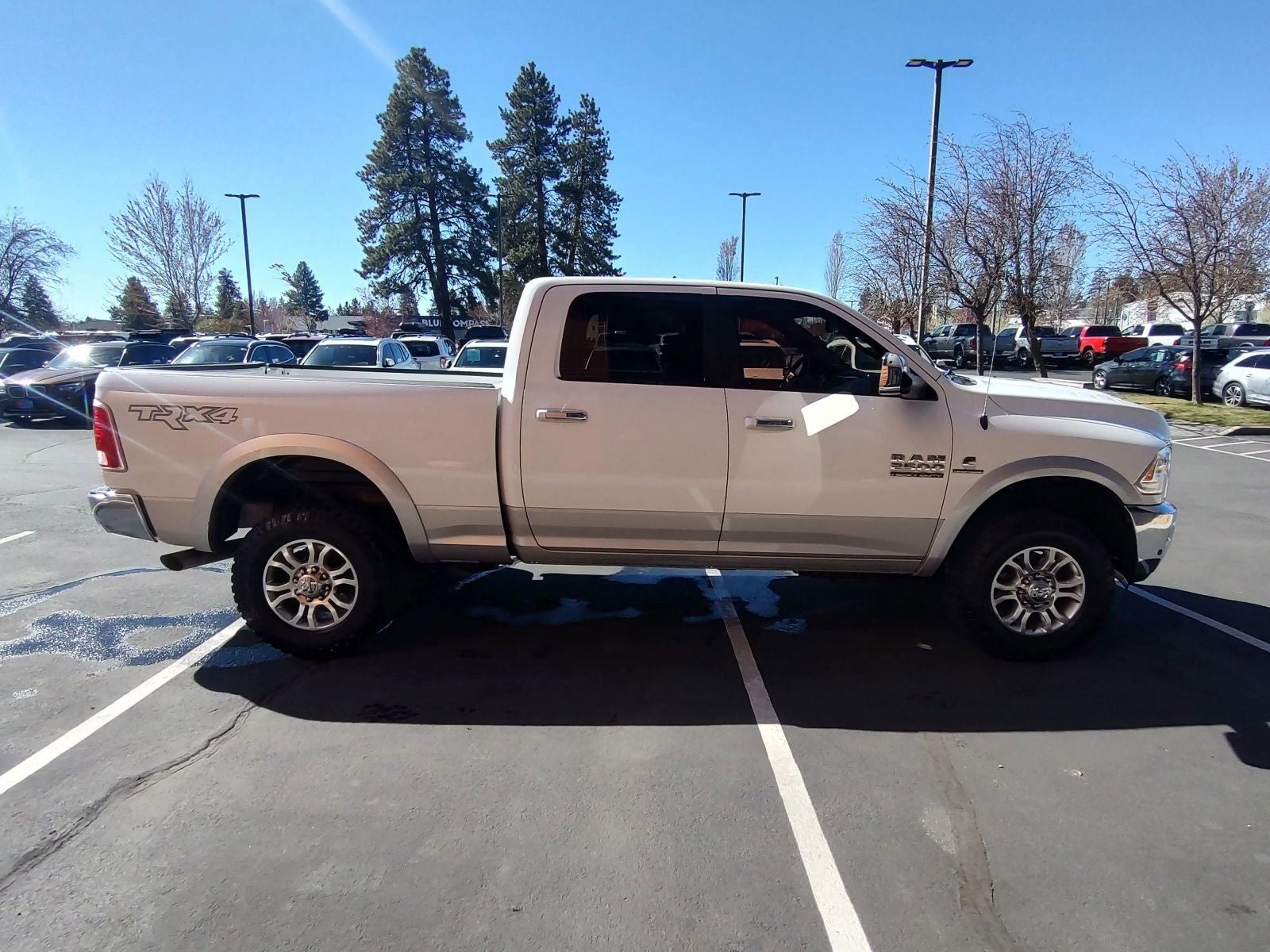 2016 RAM 2500 Laramie
