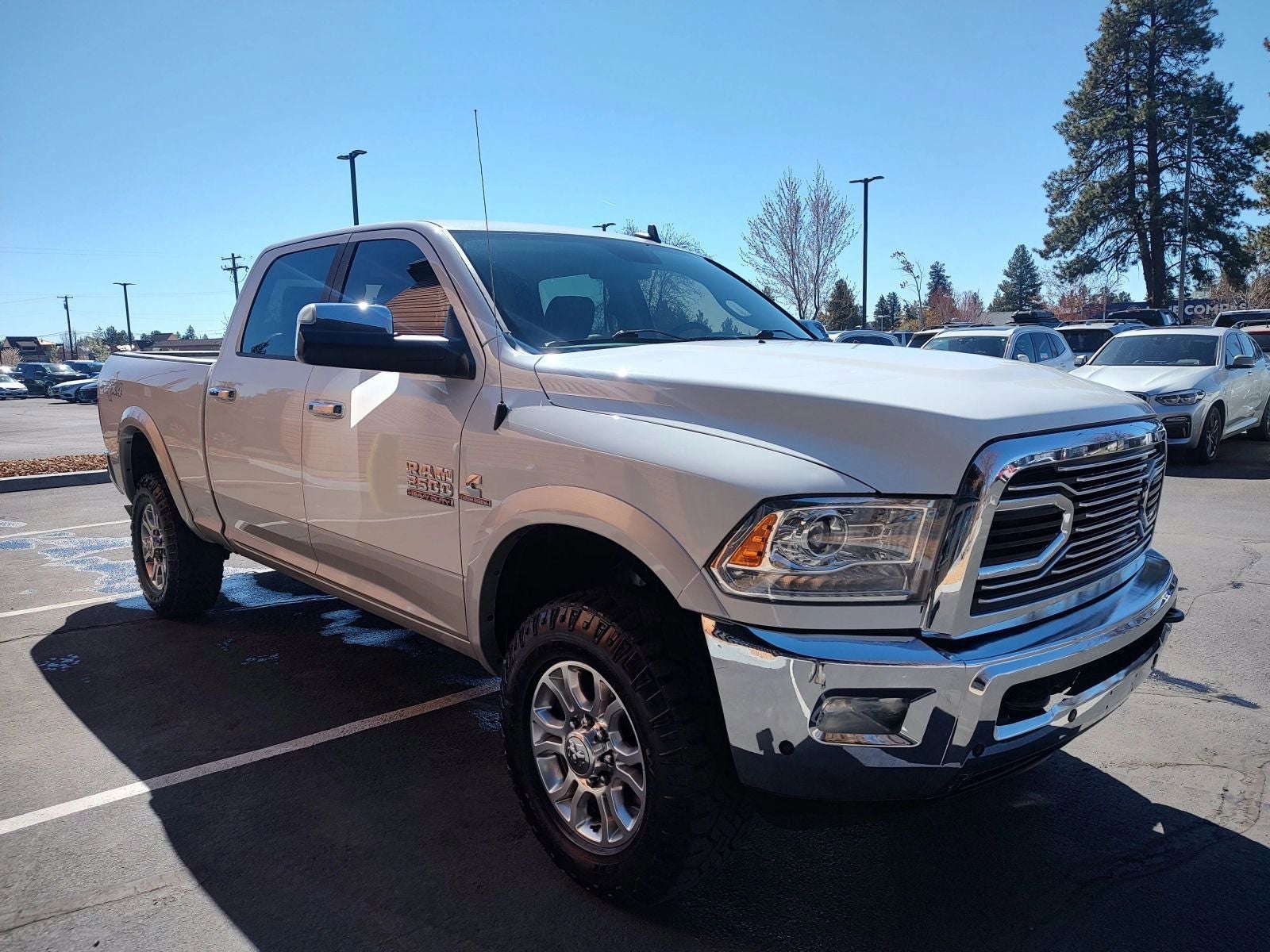 2016 RAM 2500 Laramie