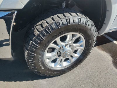 2016 RAM 2500 Laramie