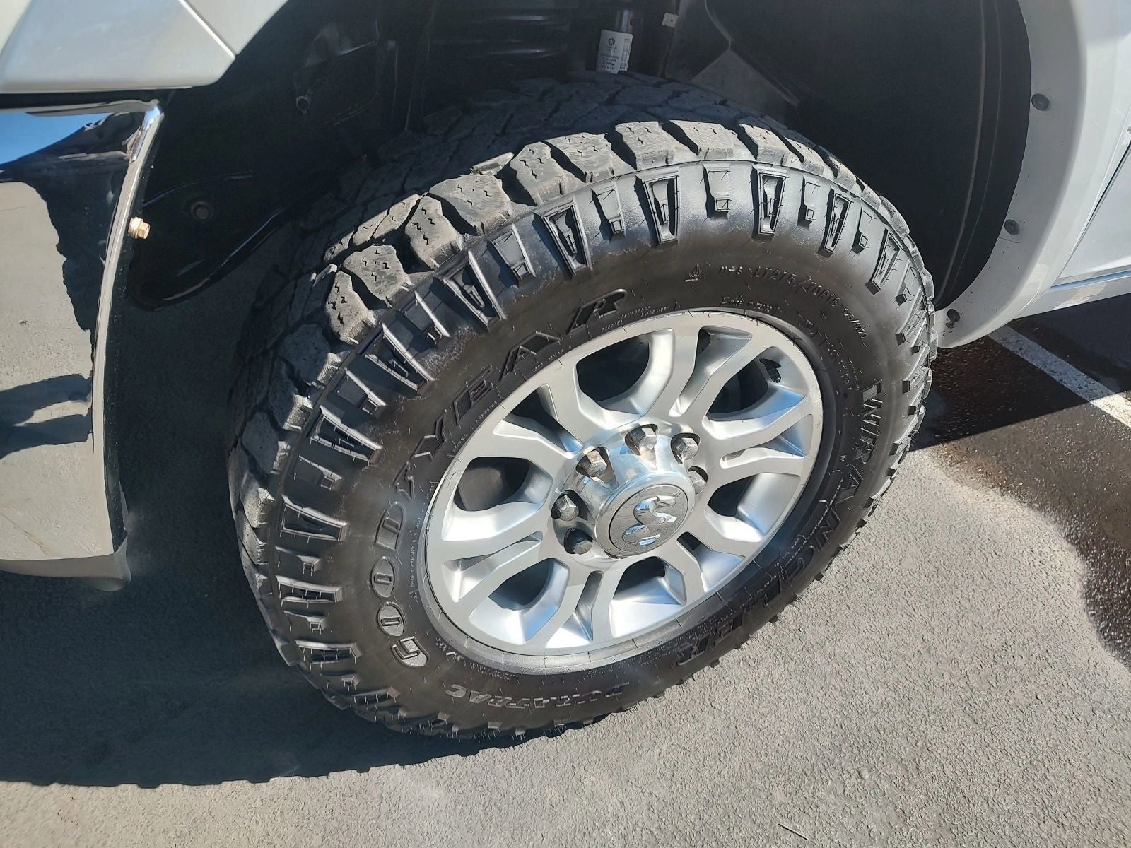 2016 RAM 2500 Laramie