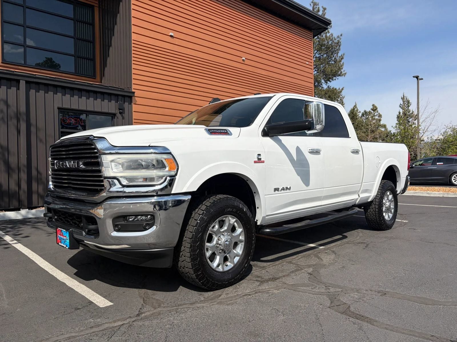 2021 RAM 2500 Laramie 4X4 Crew Cab SWB's photo