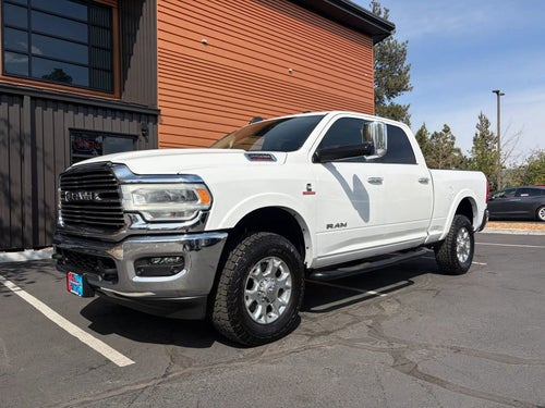 2021 RAM 2500 Laramie