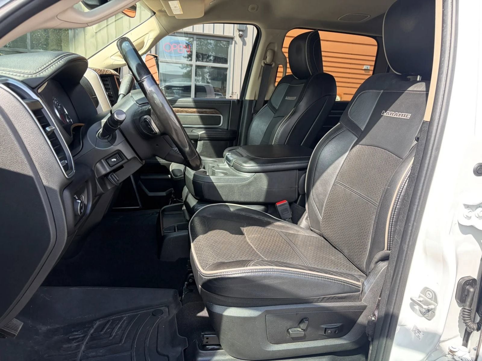 2021 RAM 2500 Laramie