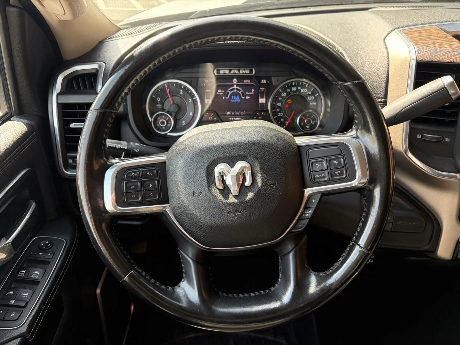 2021 RAM 2500 Laramie