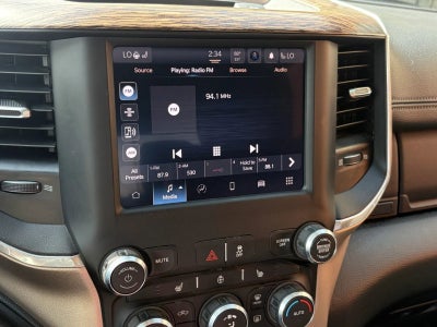 2021 RAM 2500 Laramie