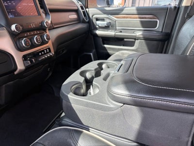 2021 RAM 2500 Laramie