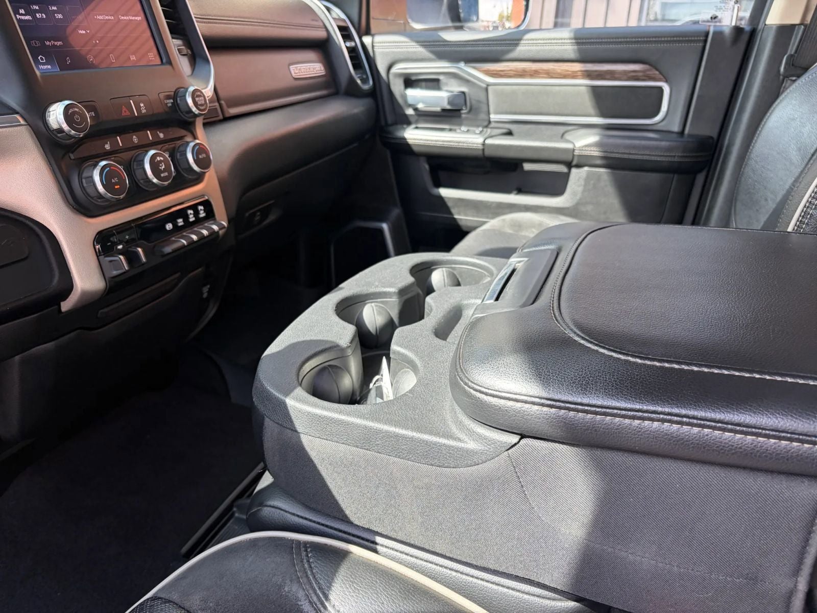 2021 RAM 2500 Laramie