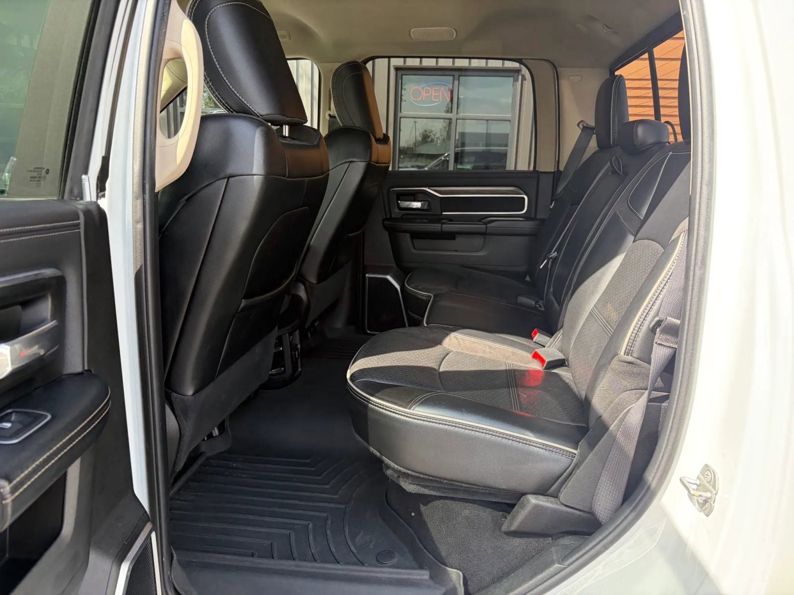 2021 RAM 2500 Laramie