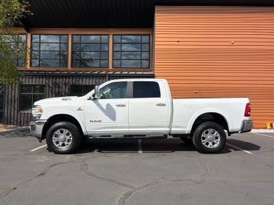 2021 RAM 2500 Laramie