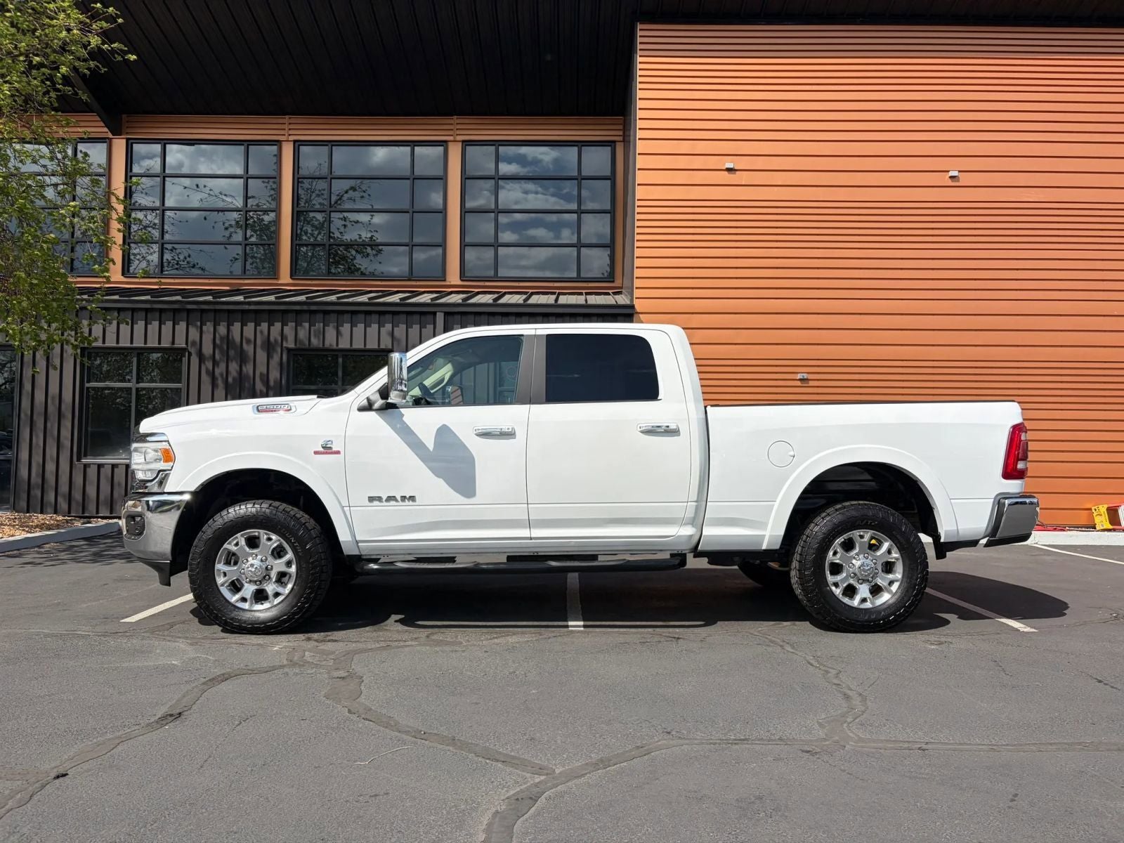 2021 RAM 2500 Laramie