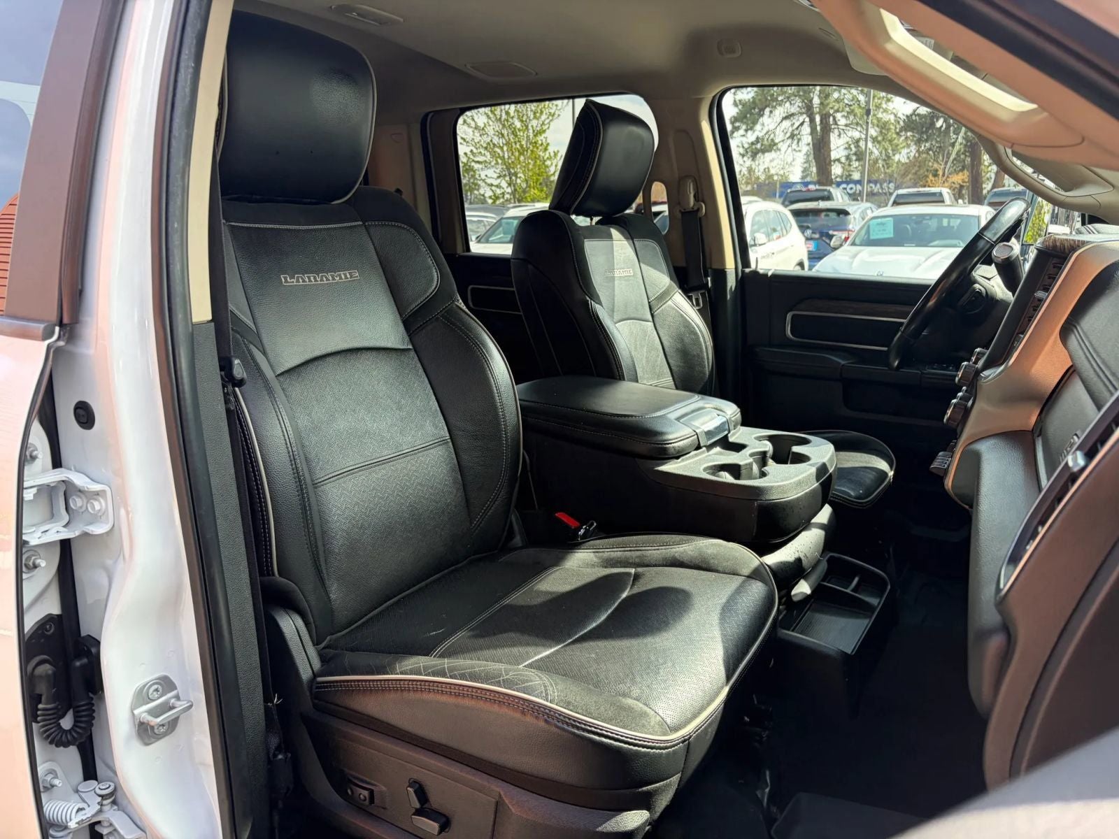 2021 RAM 2500 Laramie