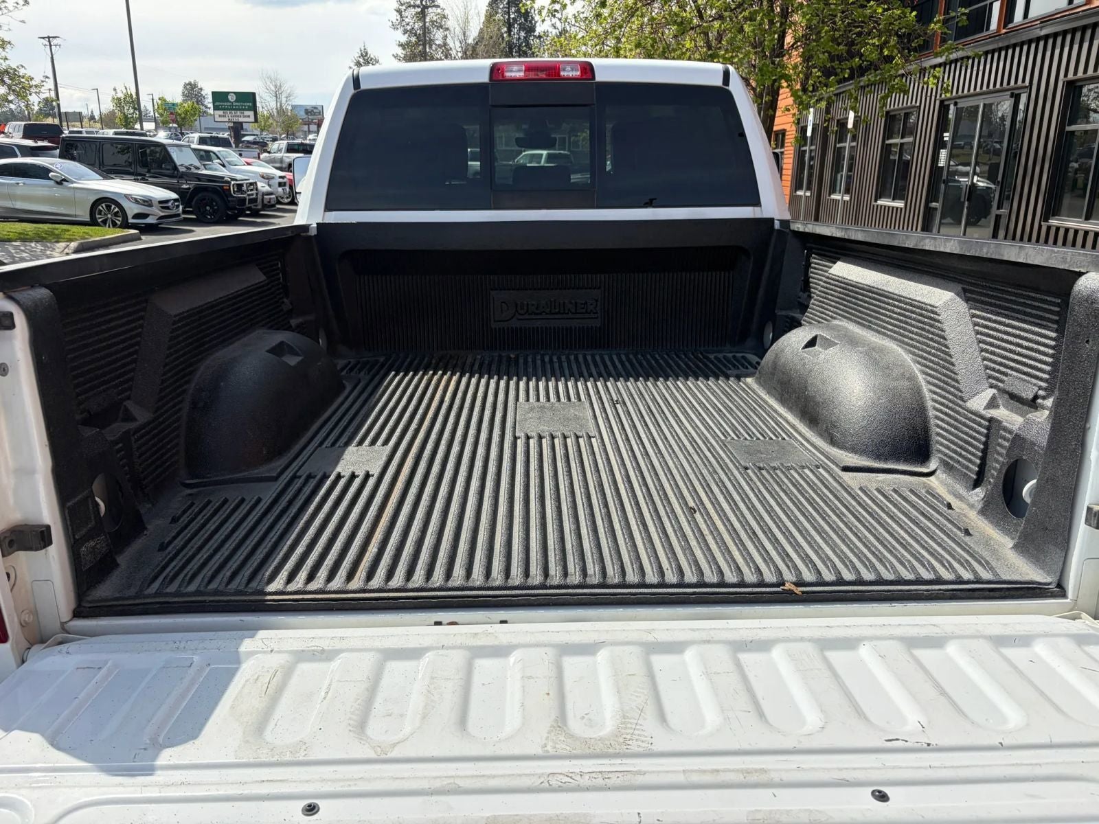 2021 RAM 2500 Laramie