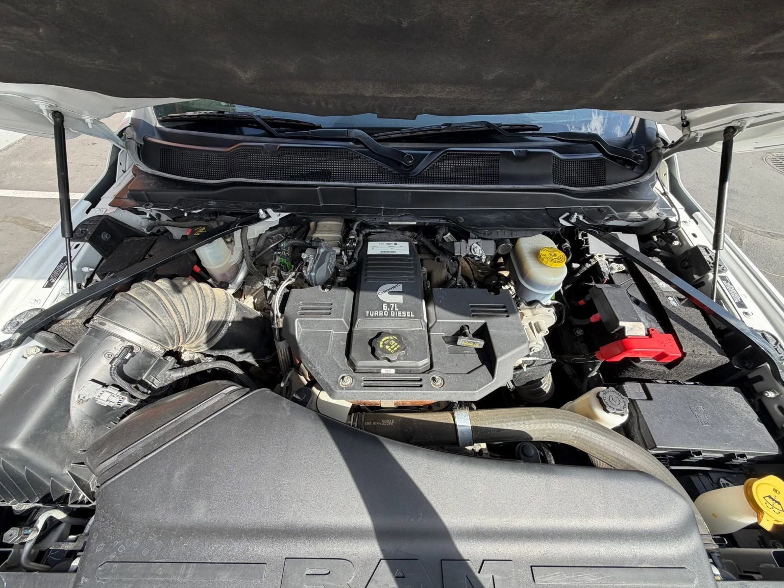 2021 RAM 2500 Laramie