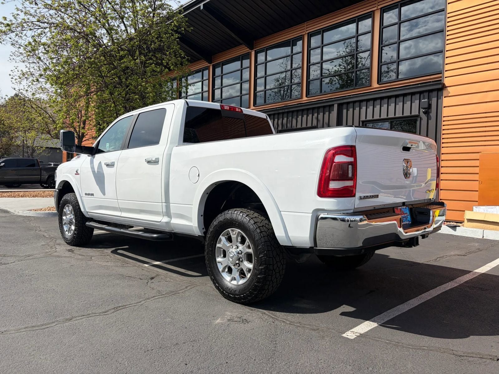 2021 RAM 2500 Laramie