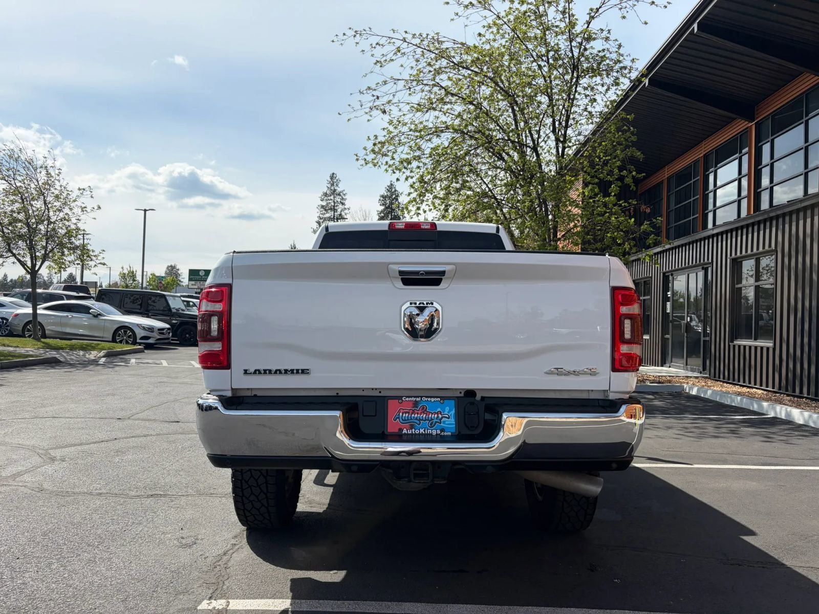 2021 RAM 2500 Laramie