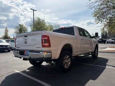 2021 RAM 2500 Laramie