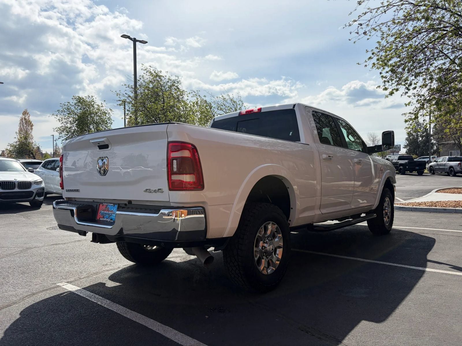 2021 RAM 2500 Laramie