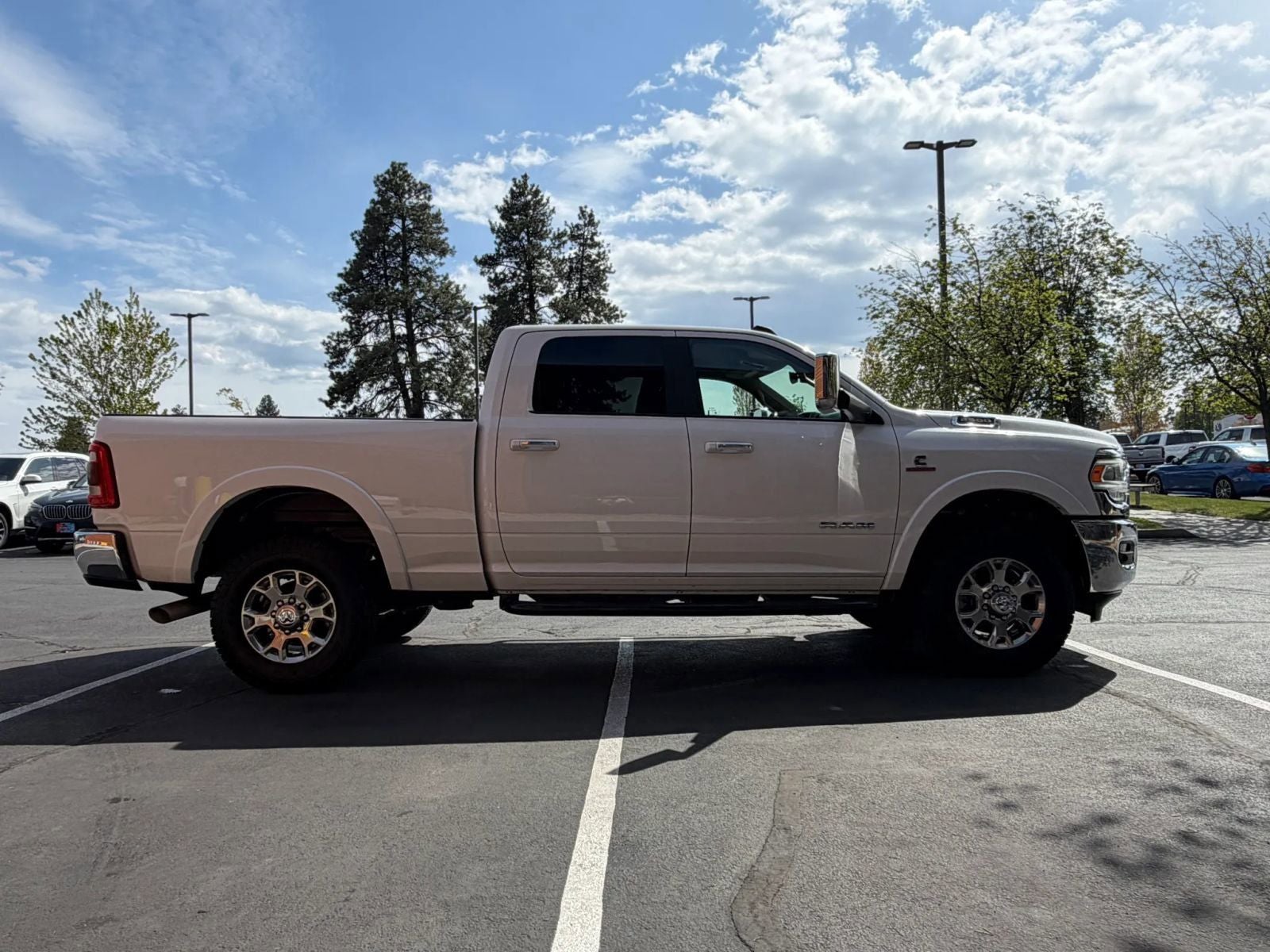 2021 RAM 2500 Laramie