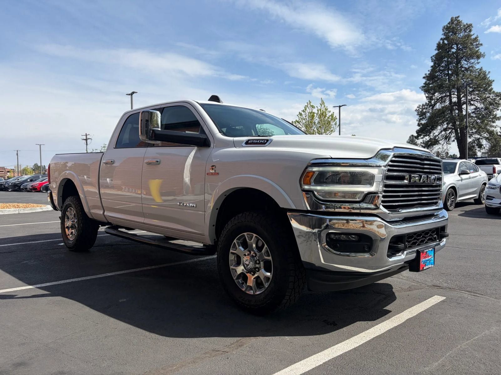 2021 RAM 2500 Laramie
