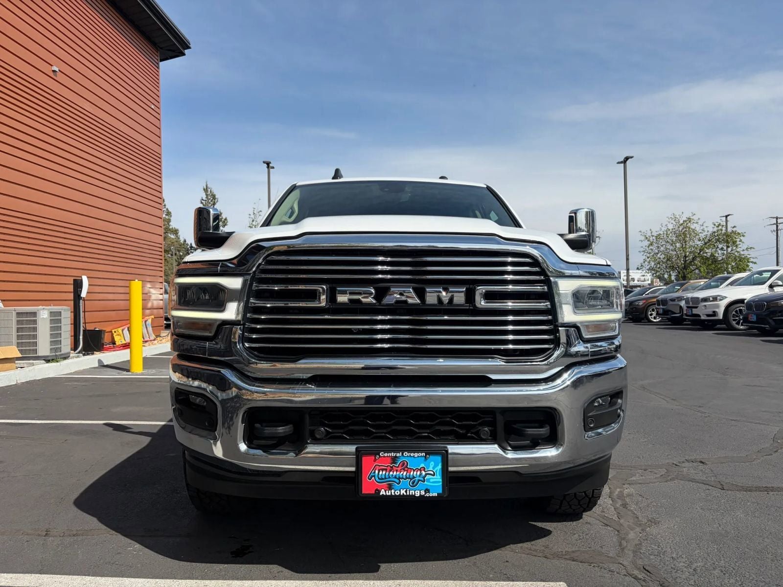 2021 RAM 2500 Laramie