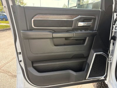 2021 RAM 2500 Laramie