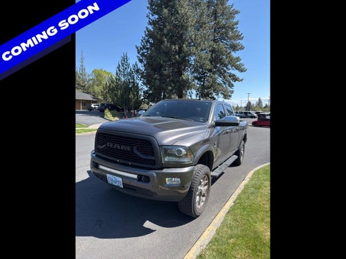 2018 RAM 2500 Laramie Longhorn