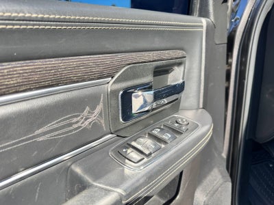 2018 RAM 2500 Laramie Longhorn