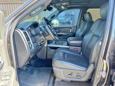 2018 RAM 2500 Laramie Longhorn