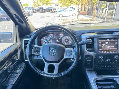 2018 RAM 2500 Laramie Longhorn