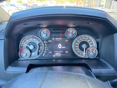 2018 RAM 2500 Laramie Longhorn