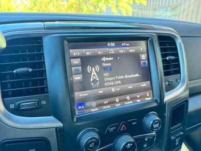 2018 RAM 2500 Laramie Longhorn