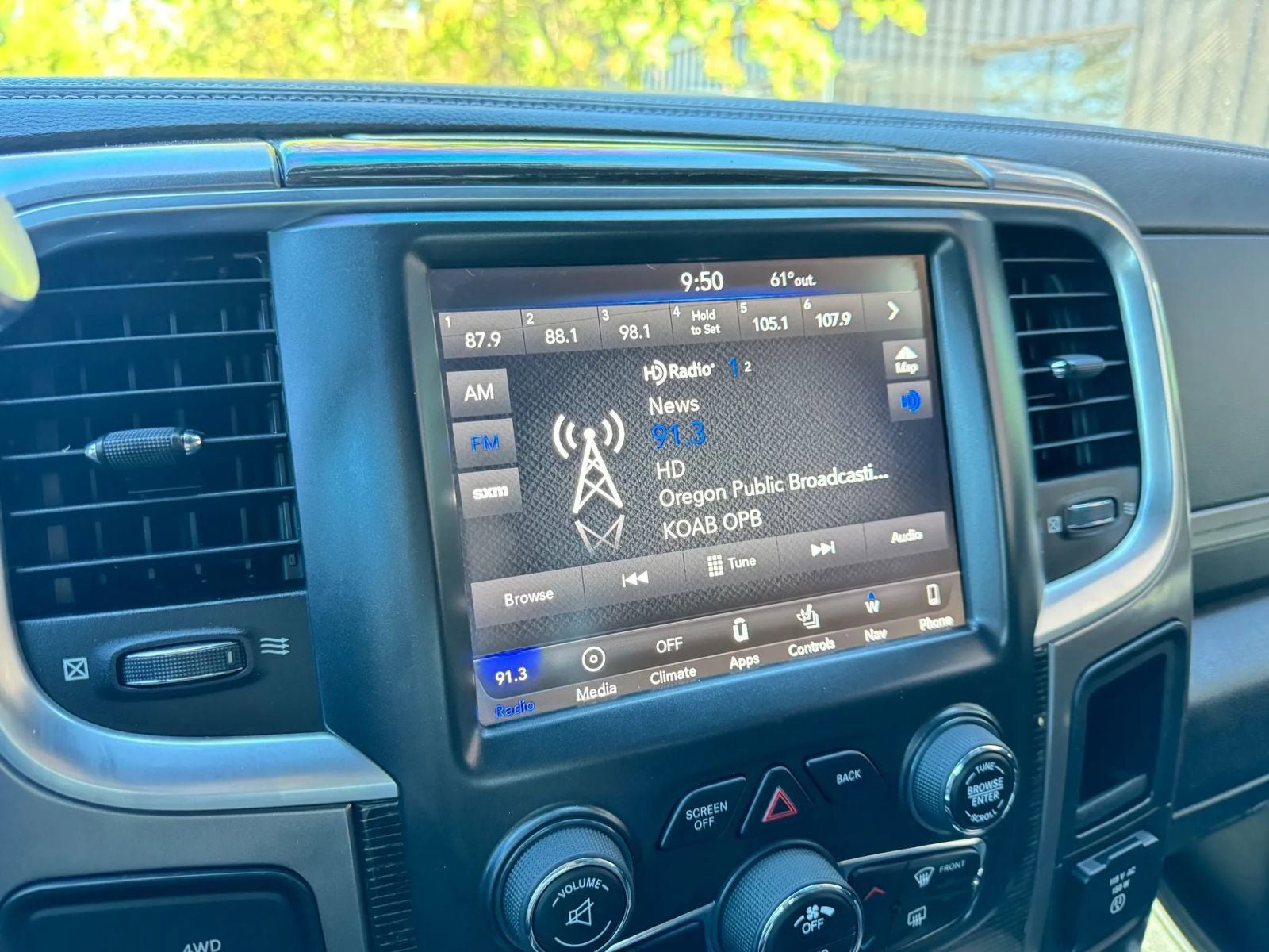 2018 RAM 2500 Laramie Longhorn