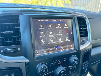 2018 RAM 2500 Laramie Longhorn