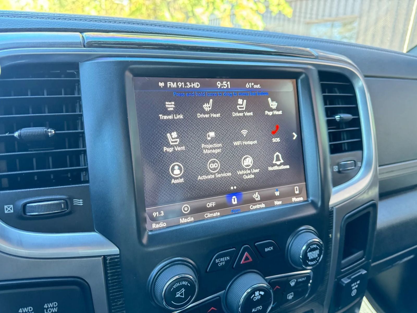 2018 RAM 2500 Laramie Longhorn
