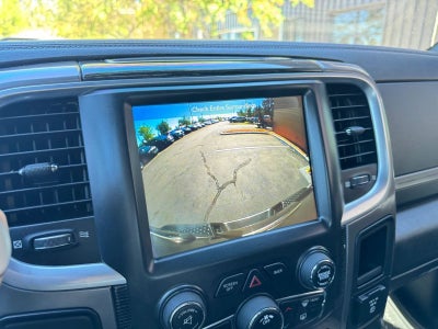 2018 RAM 2500 Laramie Longhorn