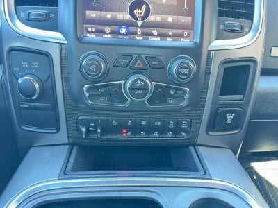 2018 RAM 2500 Laramie Longhorn