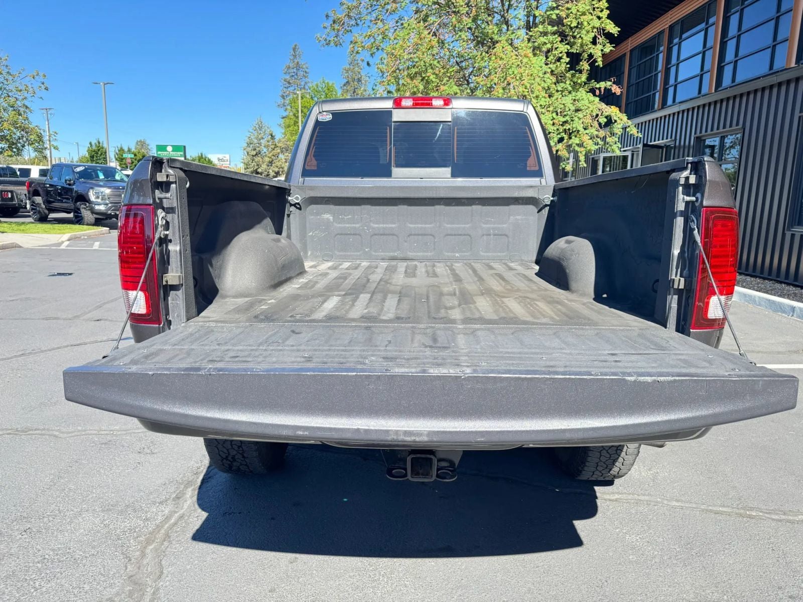 2018 RAM 2500 Laramie Longhorn