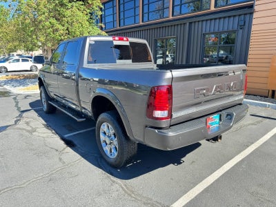 2018 RAM 2500 Laramie Longhorn