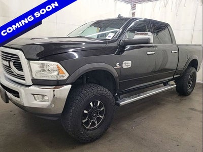 2018 RAM 2500 Laramie Longhorn