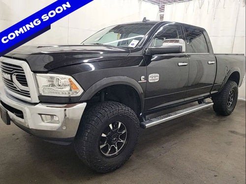2018 RAM 2500 Laramie Longhorn