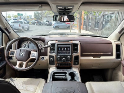 2018 RAM 2500 Laramie Longhorn