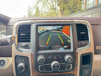2018 RAM 2500 Laramie Longhorn