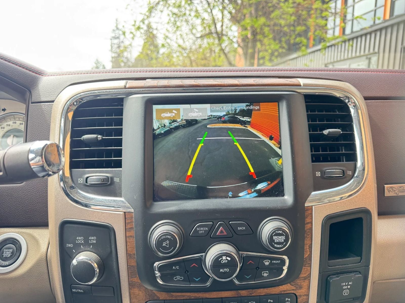 2018 RAM 2500 Laramie Longhorn