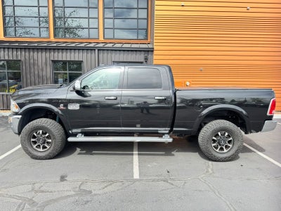 2018 RAM 2500 Laramie Longhorn