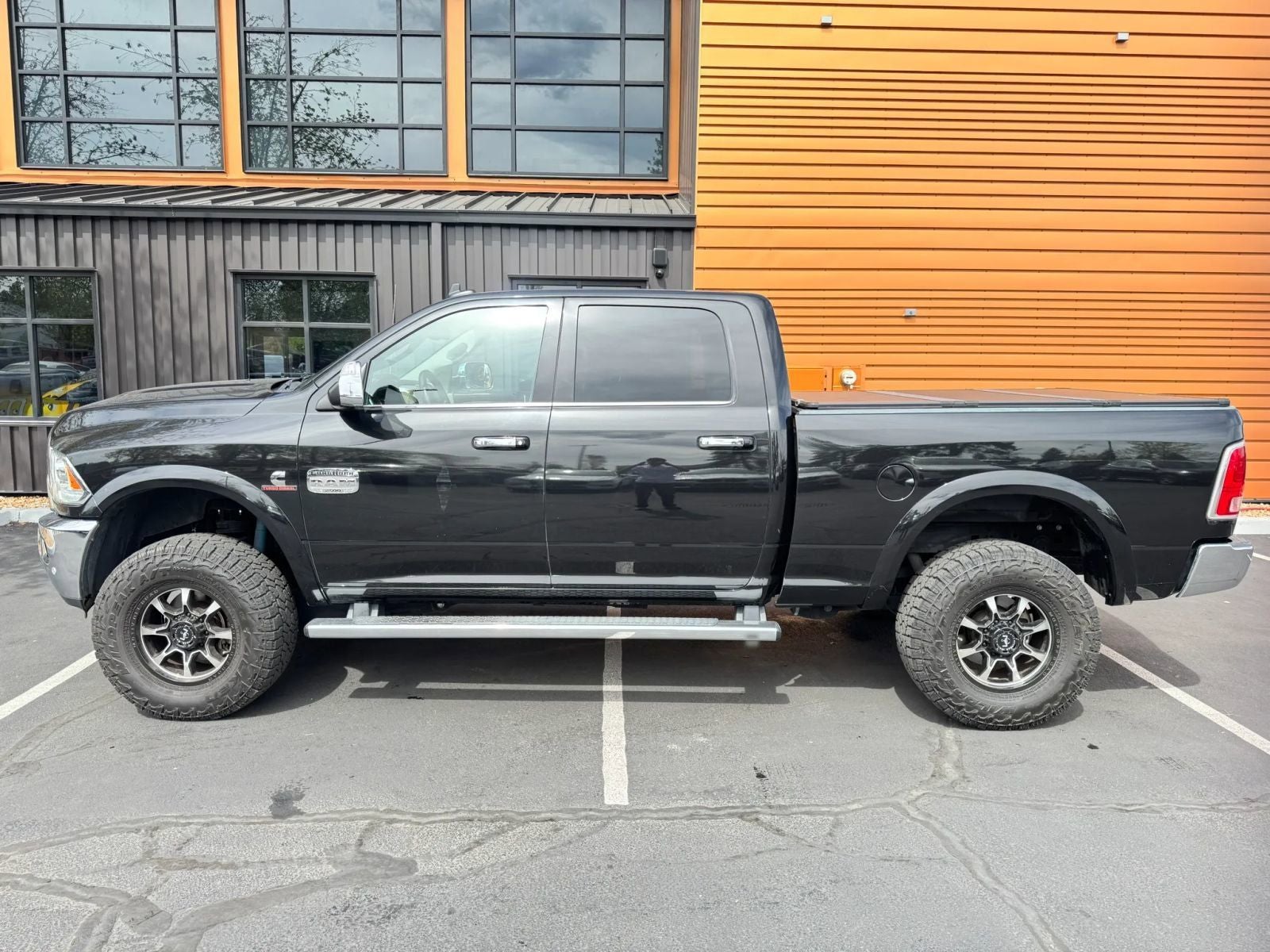 2018 RAM 2500 Laramie Longhorn