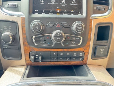 2018 RAM 2500 Laramie Longhorn