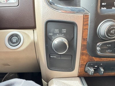 2018 RAM 2500 Laramie Longhorn