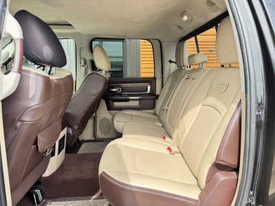 2018 RAM 2500 Laramie Longhorn