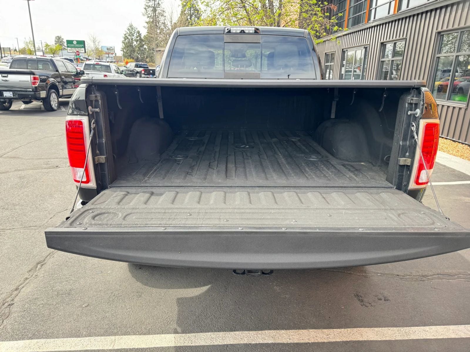 2018 RAM 2500 Laramie Longhorn
